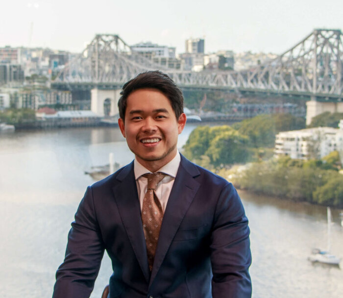 Jonathan Wu, Managing Director of WT Compensation Lawyers